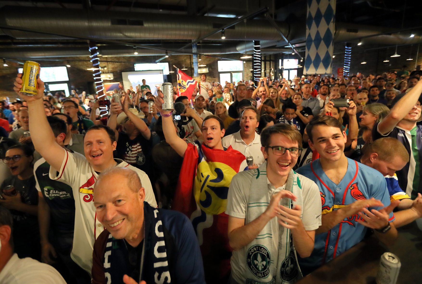 MLS announces St. Louis as next expansion team